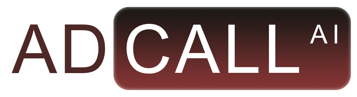 AdCall AI Logo